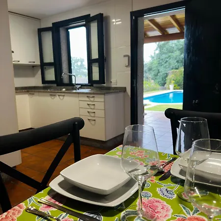 O Lar De Canabal Casa vacanze Redondela