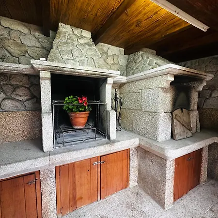 O Lar De Canabal Casa vacanze Redondela