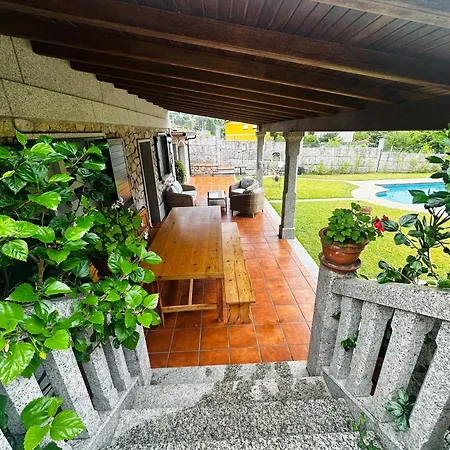O Lar De Canabal Casa vacanze *